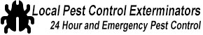 Buck Creek IN Pest Control Exterminators